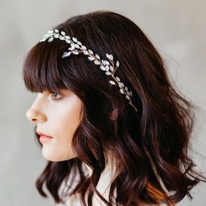 Sinatra Crystal Headband